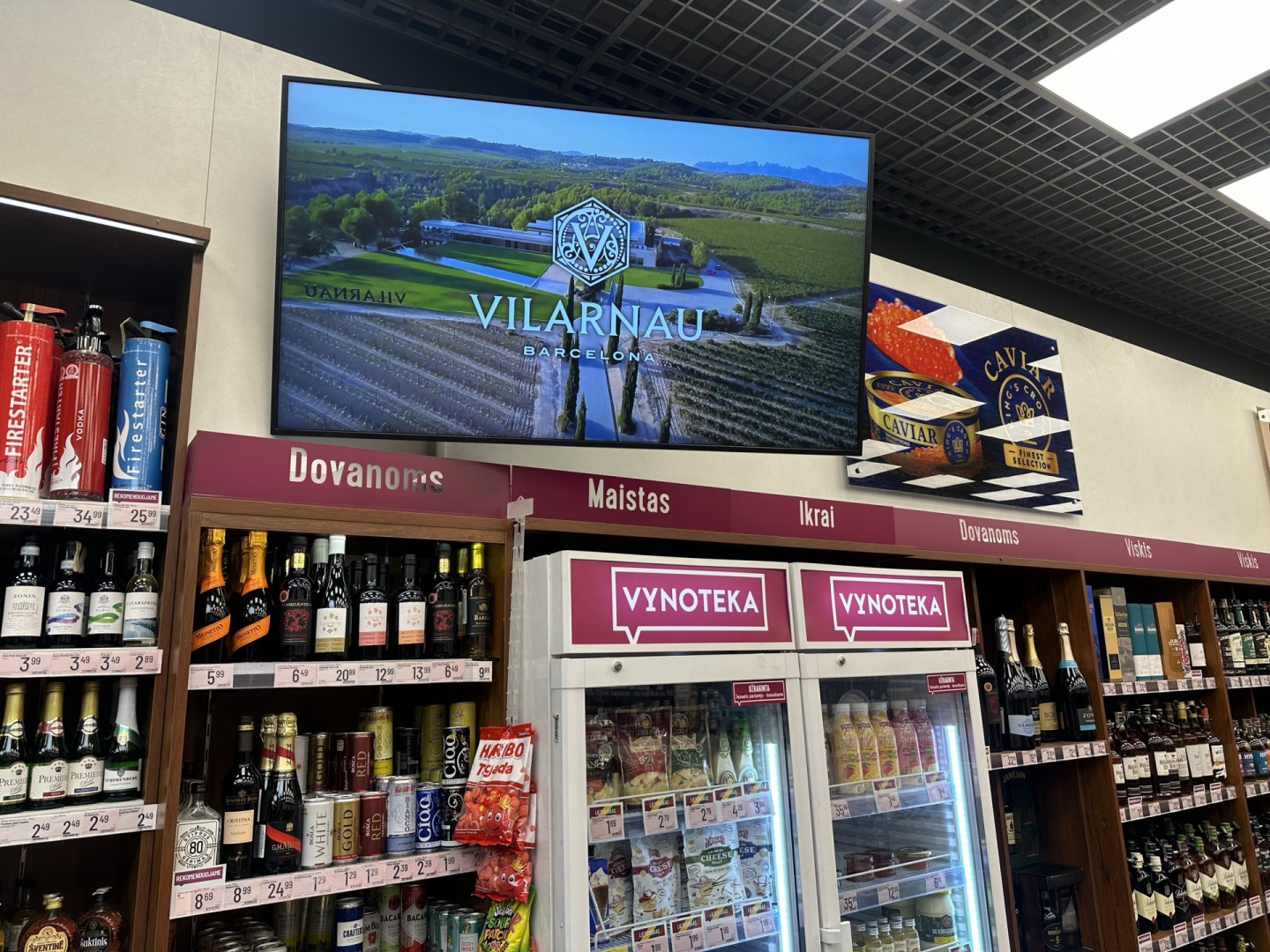 Vynoteka PC Europa