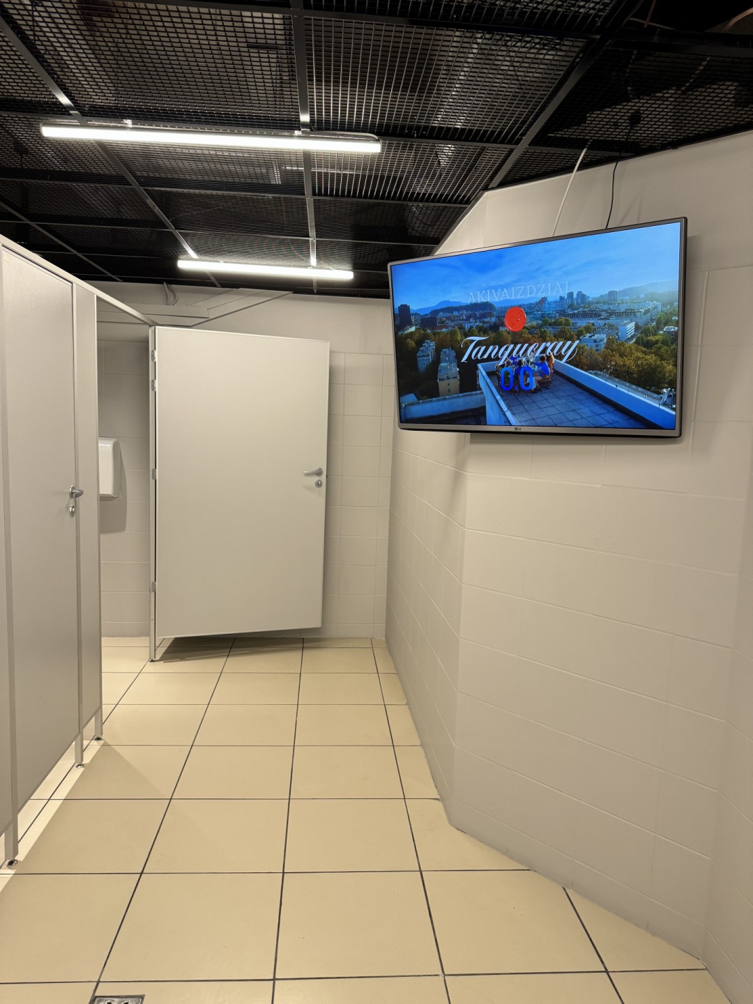 Reklaminių TV sistemos paketas (mėnesiui)