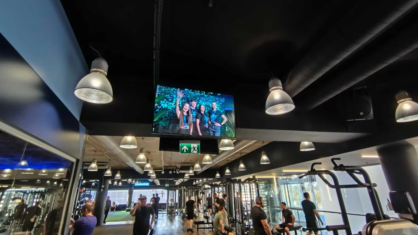 Gym Plius Ukmergės g. 256