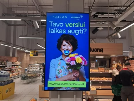 IKI - UKMERGĖ - VIENUOLYNO