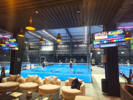 Vilmers padel namai 