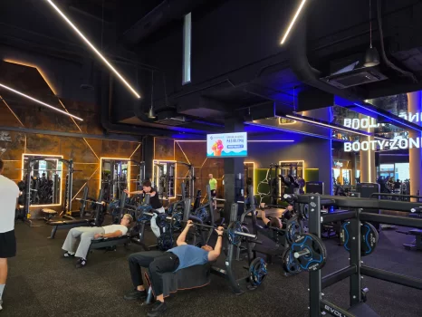 Gym plius Vairo g. 2