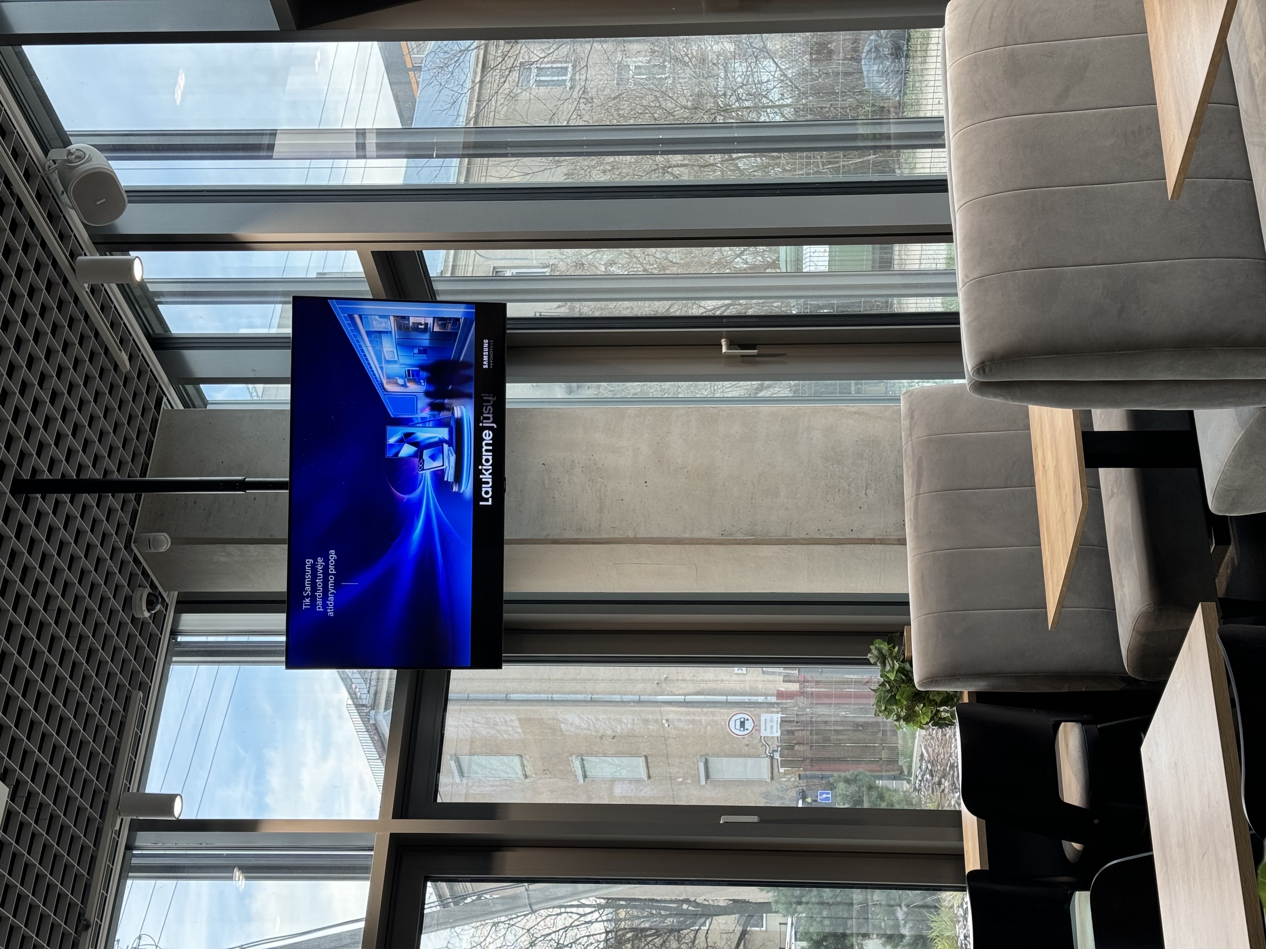 iLunch Lvivo verslo centre