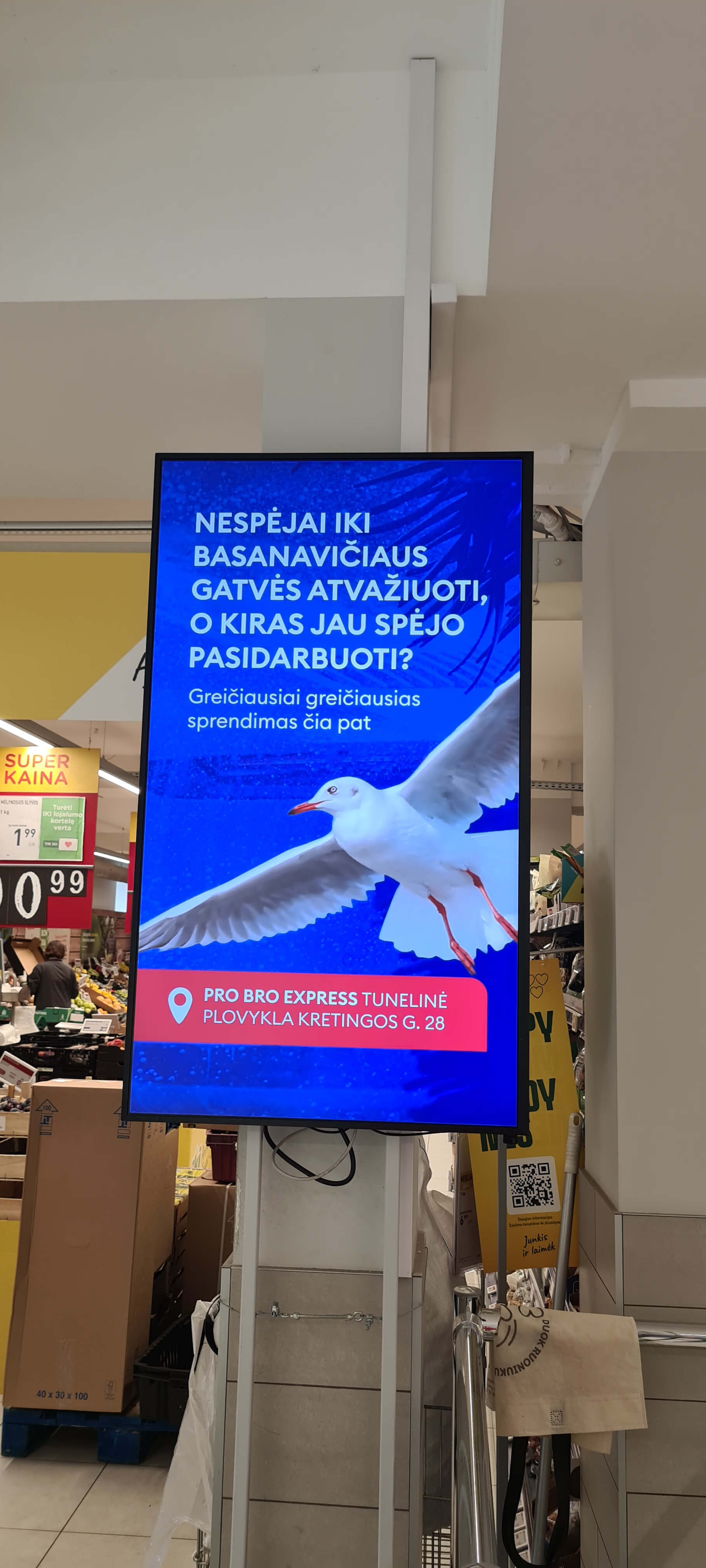IKI - PORAS