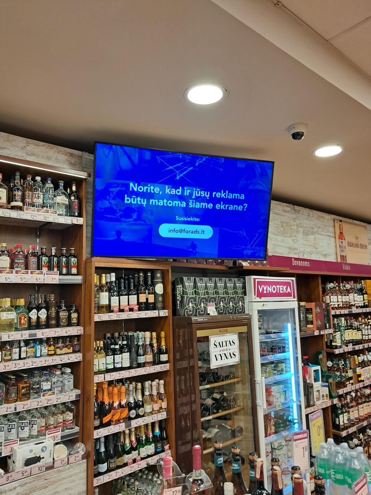 Vynoteka PLC Panorama