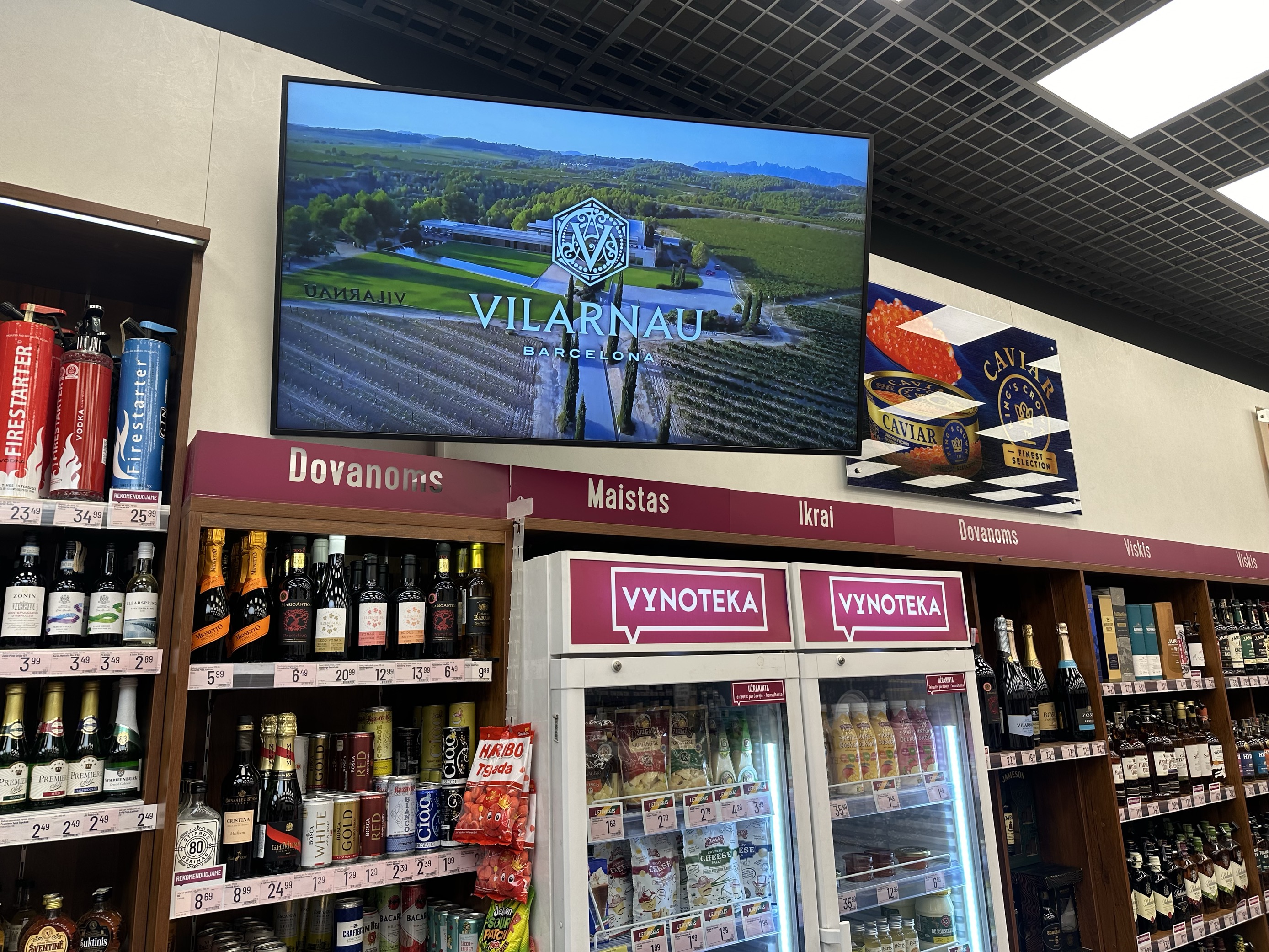 Vynoteka PC Europa
