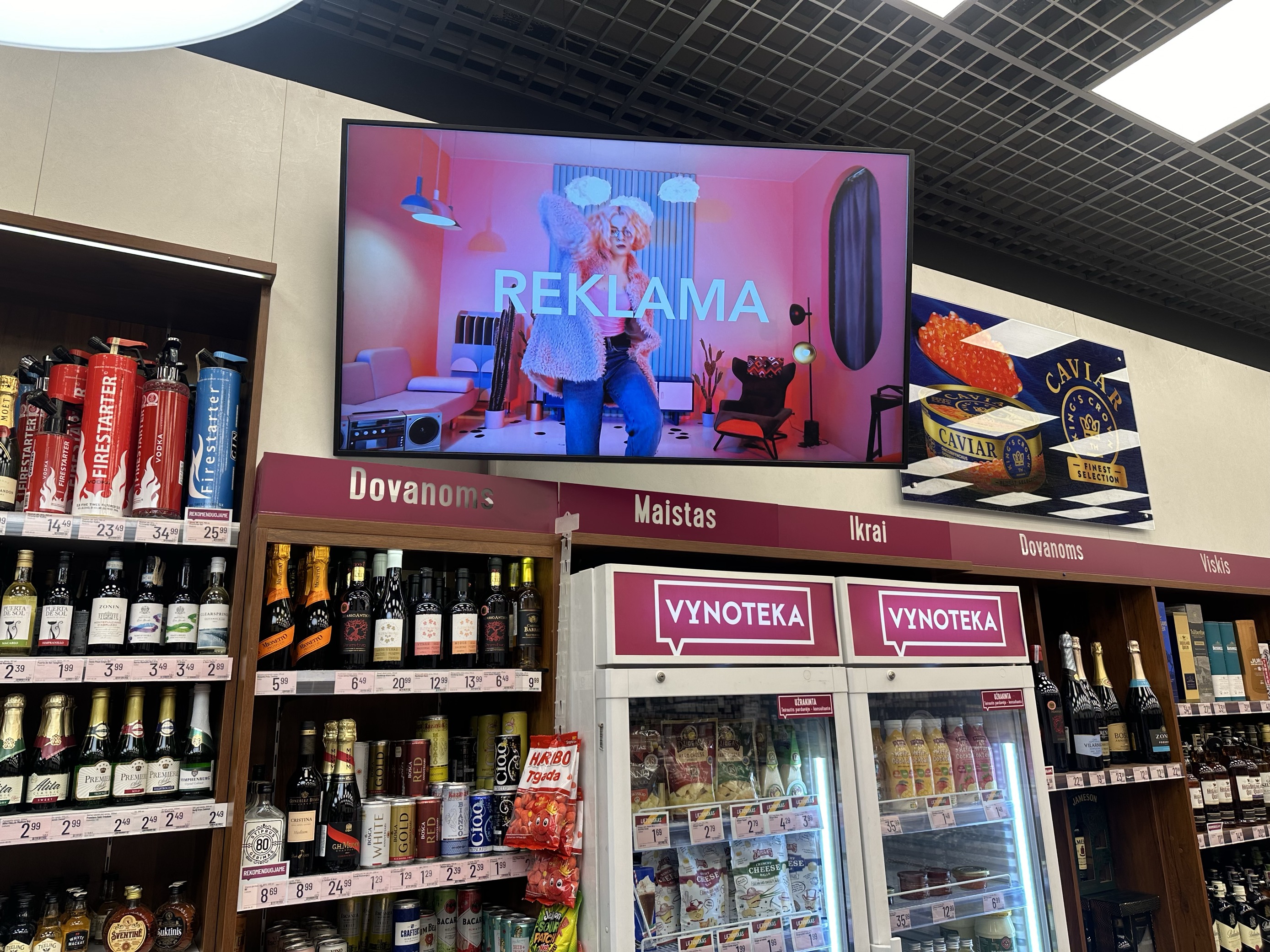 Vynoteka Parko 23C