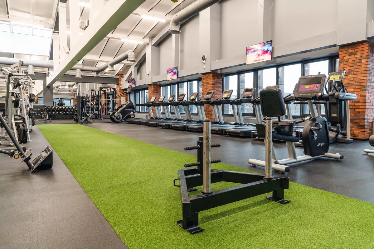 SportGates Stanevičiaus reklaminiai ekranai