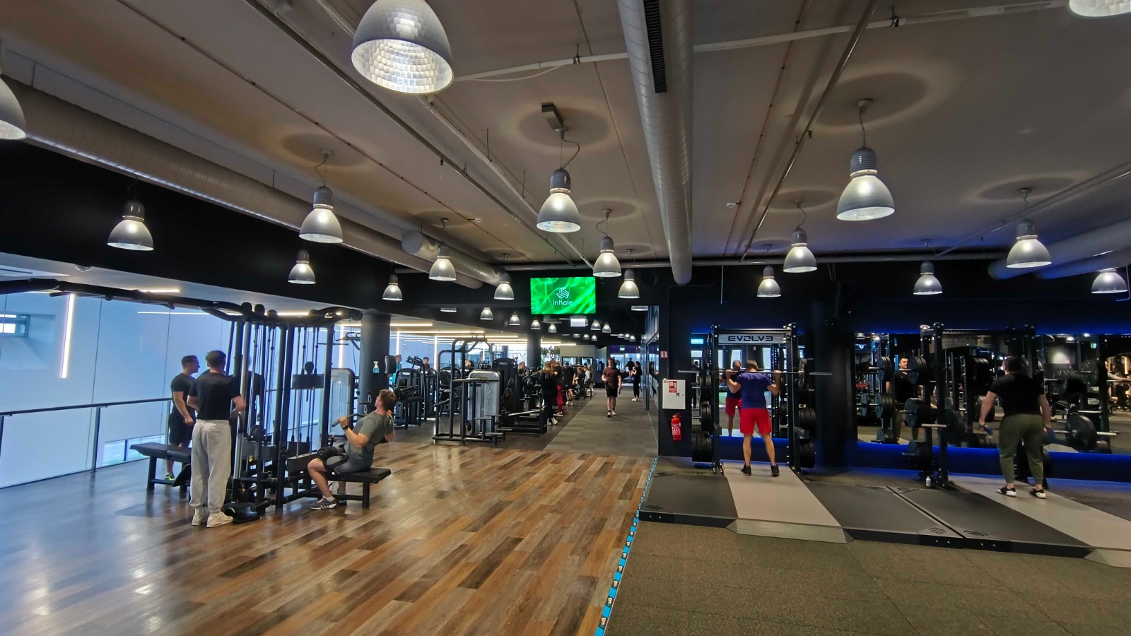 Gym Plius Ukmergės g. 256