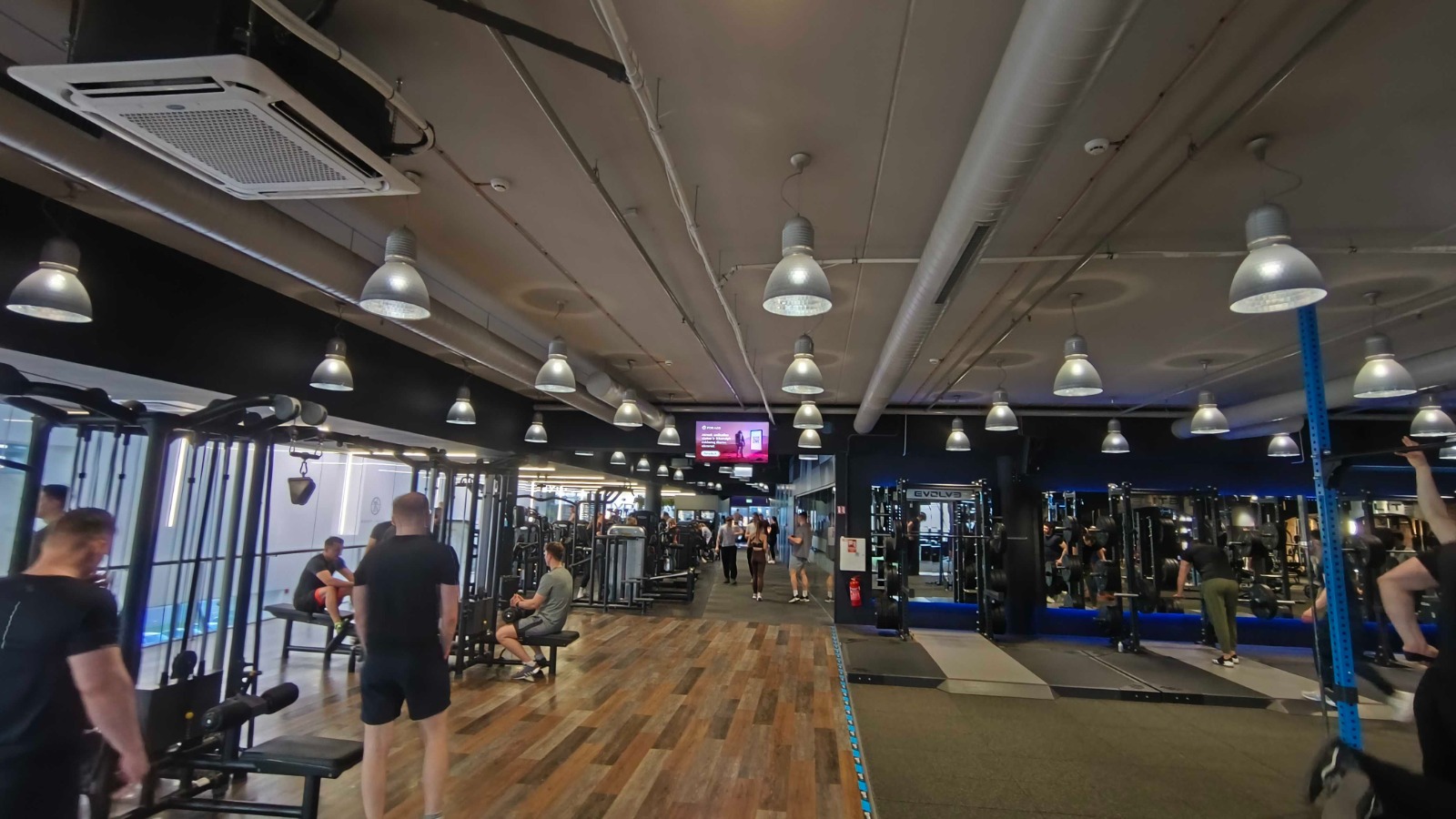 Gym Plius Ukmergės g. 256