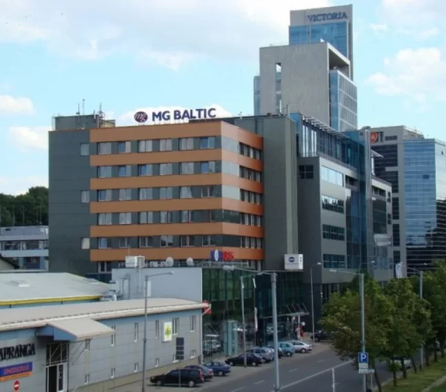 Baltic Center verslo centras