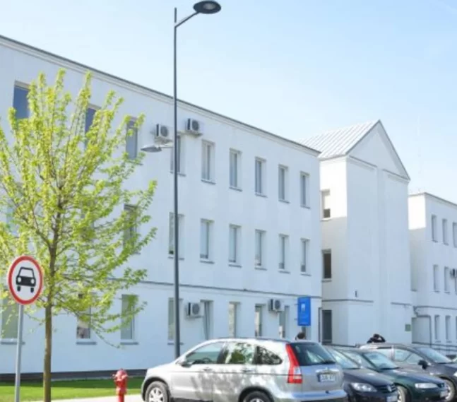 Marijampolės pirminės sveikatos priežiūros centras