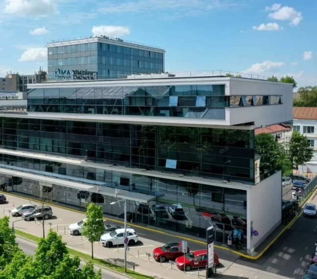 Švitrigailos 11 M  verslo centras