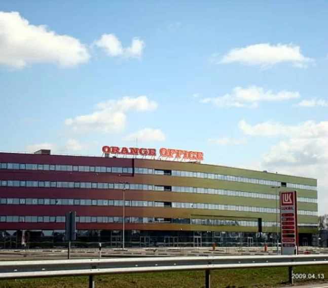 Orange office verslo centras