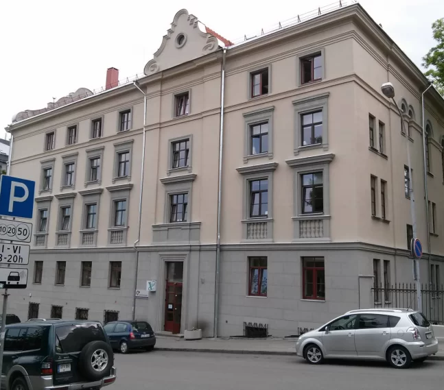 VŠĮ Vilniaus Centro poliklinika, Naujamiesčio filialas