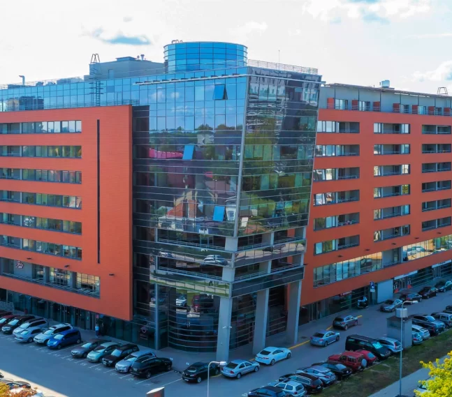 BH92 Business Home  verslo centras