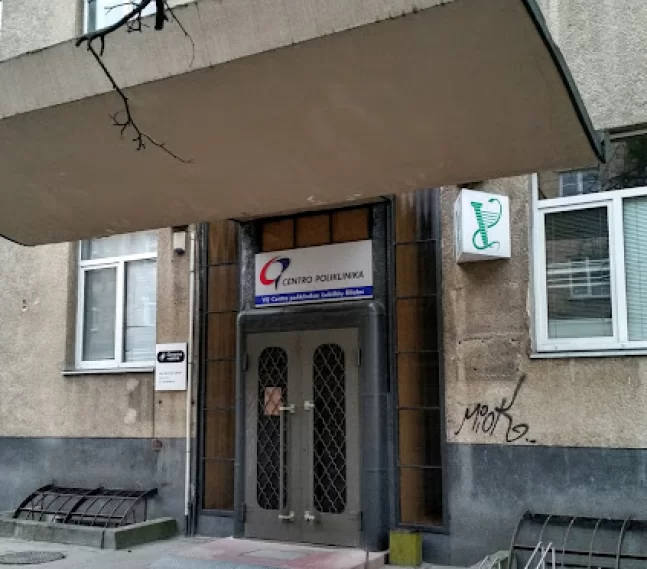 VŠĮ Vilniaus Centro poliklinika, Lukiškių filialas