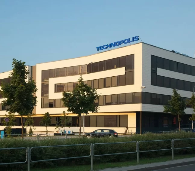 Nova verslo centras (Simbiocity)