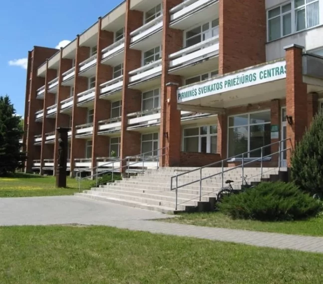  VšĮ Širvintų rajono savivaldybės sveikatos centras