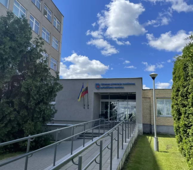 Utenos pirminės sveikatos priežiūros centras