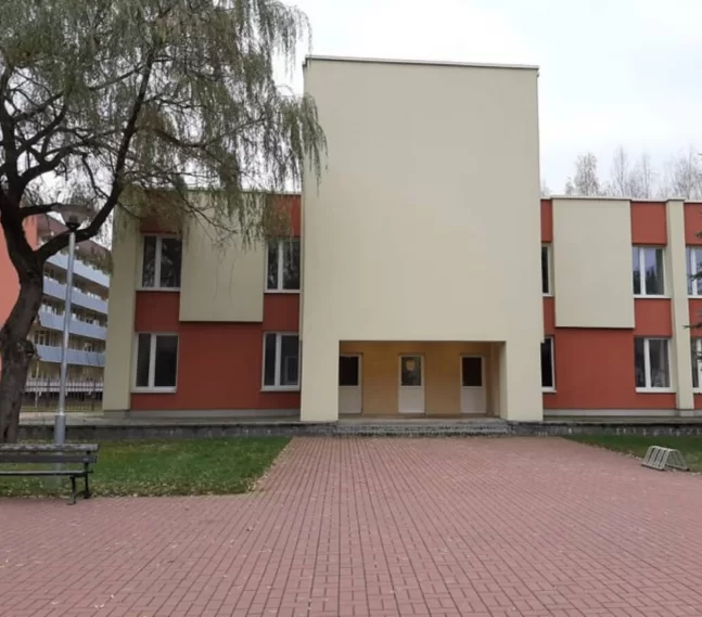 Visagino ligoninės konsultacinė poliklinika