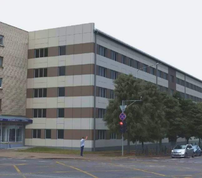VŠĮ Vilniaus centro poliklinika, Gerosios vilties filialas