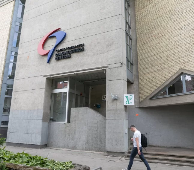 VŠĮ Vilniaus Centro poliklinika, Diagnostikos centras