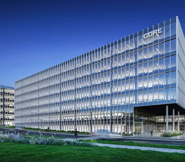 Core verslo centras