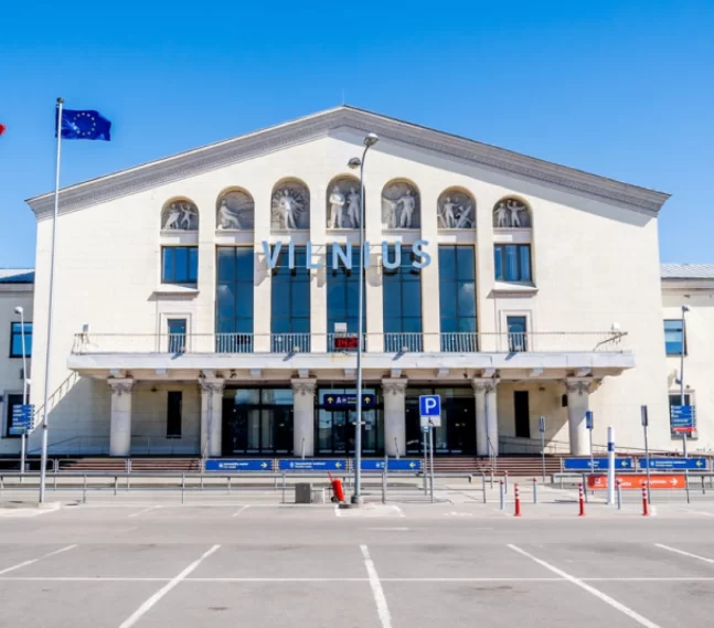 Vilniaus oro uostas