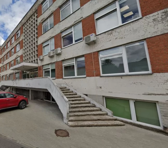 VšĮ Jūrininkų sveikatos priežiūros centras (Pievų tako g.) 