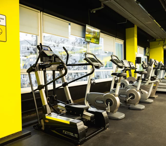 Lemon Gym Antakalnis sporto klubas