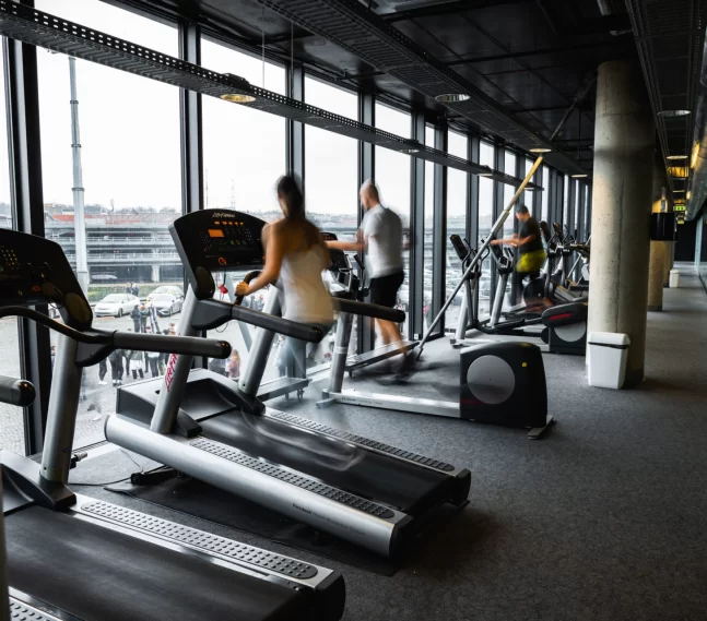 Lemon Gym Žalgirio arena sporto klubas