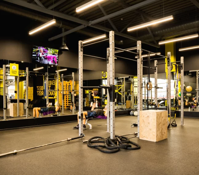 Lemon Gym Šilainiai sporto klubas
