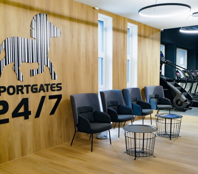SportGates Naujamiestis sporto klubas