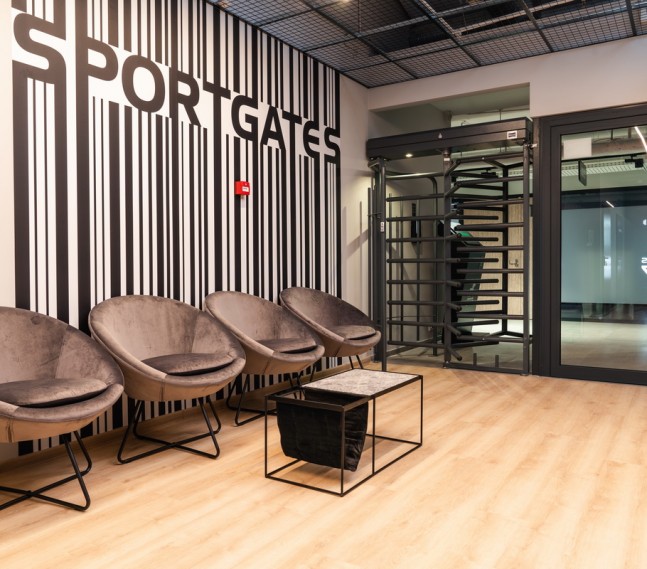 SportGates Senamiestis sporto klubas