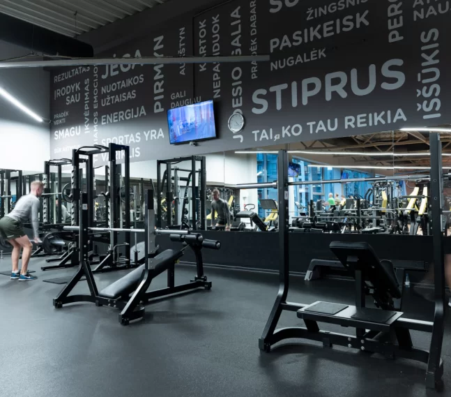 Impuls Kareivių sporto klubas