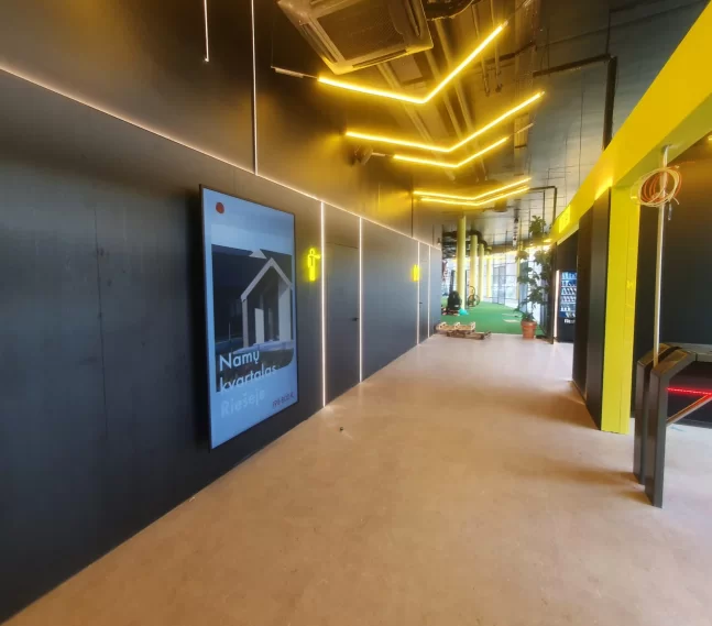 Lemon Gym Asanavičiūtės sporto klubas
