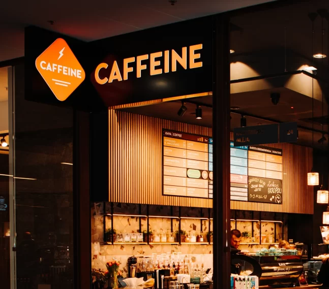 Caffeine Šiauliuose