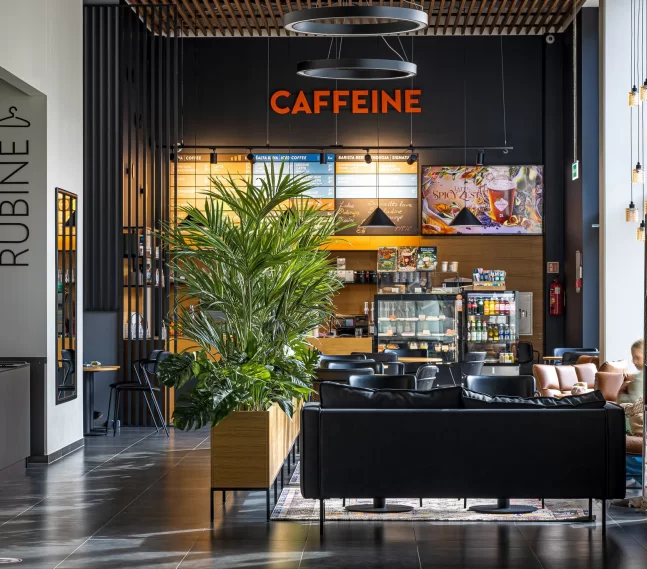 Caffeine Pajūryje