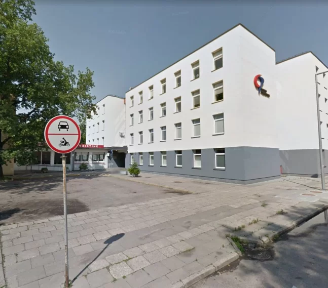 VŠĮ Vilniaus centro poliklinika, Vytenio filialas