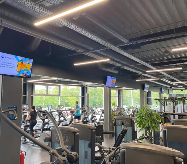 Gym Plius Alytus sporto klubas