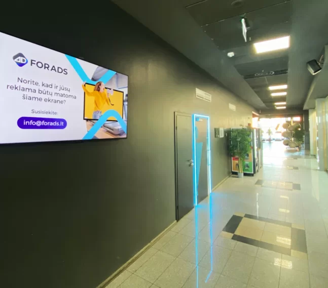 Gym Plius Mega Plaza sporto klubas