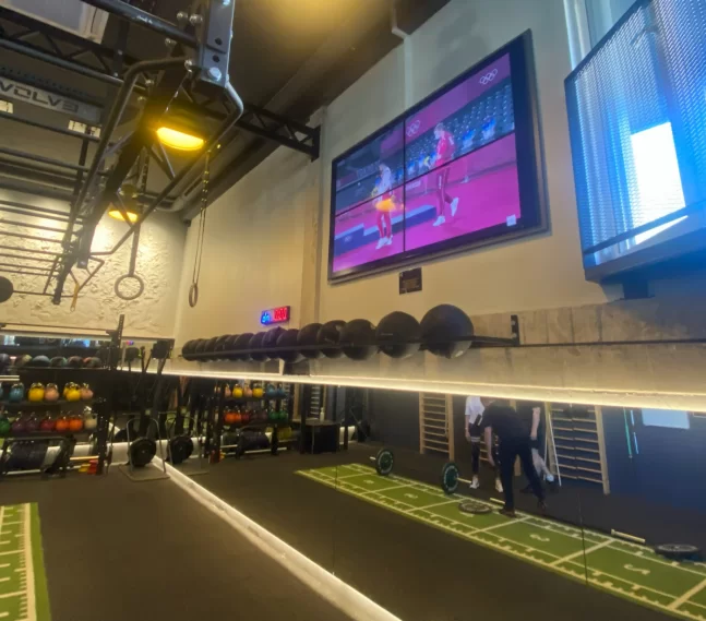 Gym Plius Palanga sporto klubas
