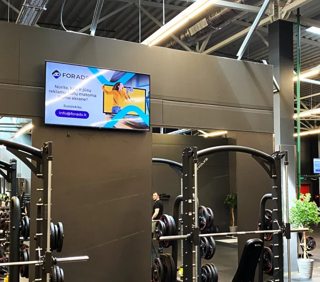 Gym Plius Panevėžys sporto klubas