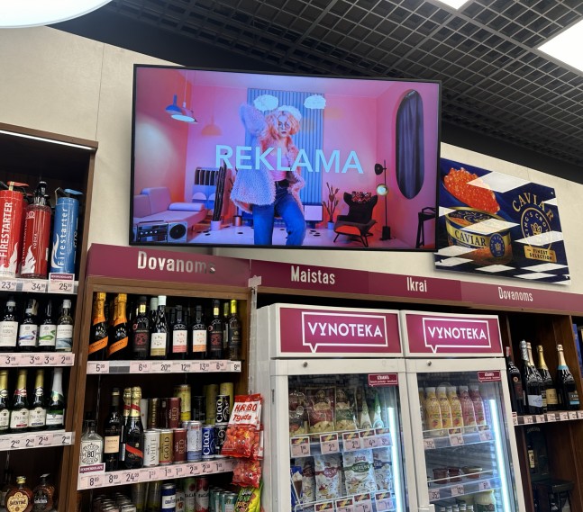 Vynoteka Vilniaus Bazė 