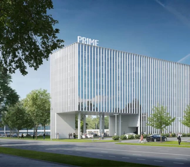 Prime verslo centras