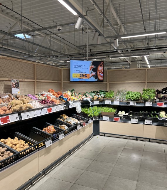 IKI - RASEINIAI - JAUNIMO