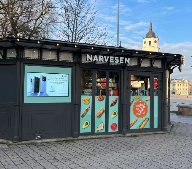 narvesen
