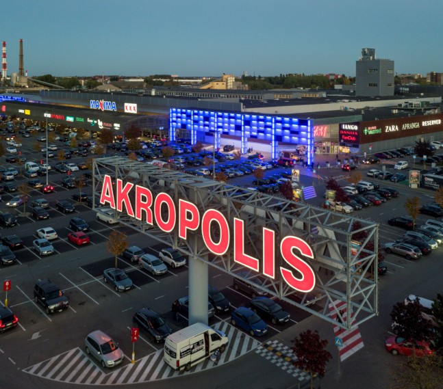 PPC Akropolis Klaipėda