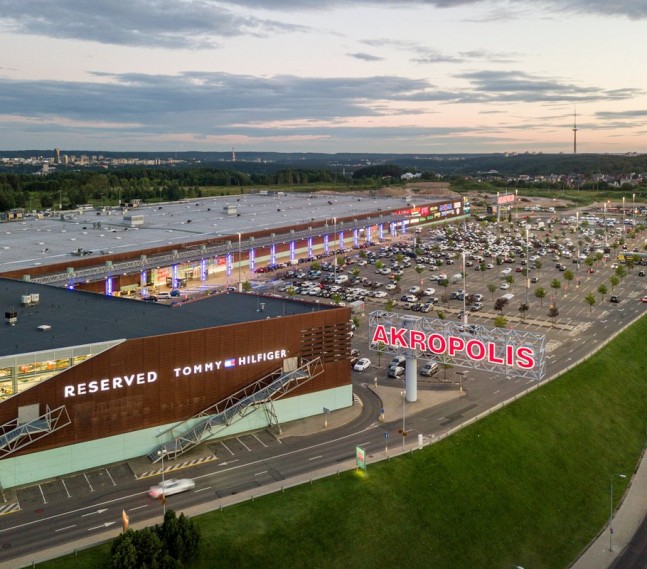 PPC Akropolis Vilnius